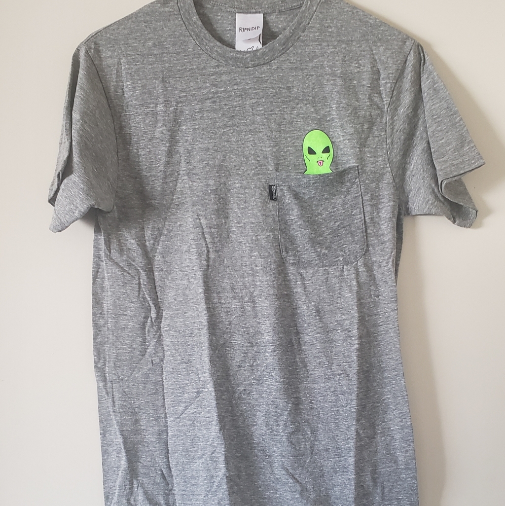 Ripndip Alien